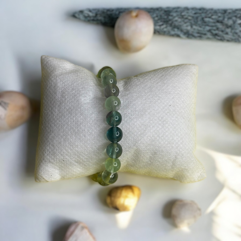 Fluorite Bracelet