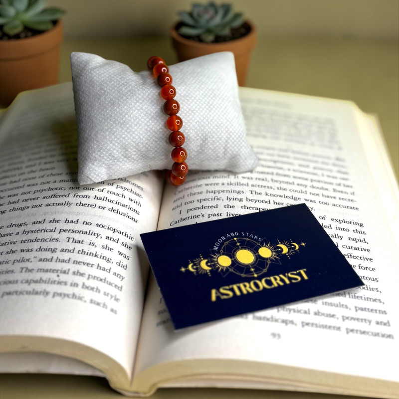 Mars Power Balance Bracelet