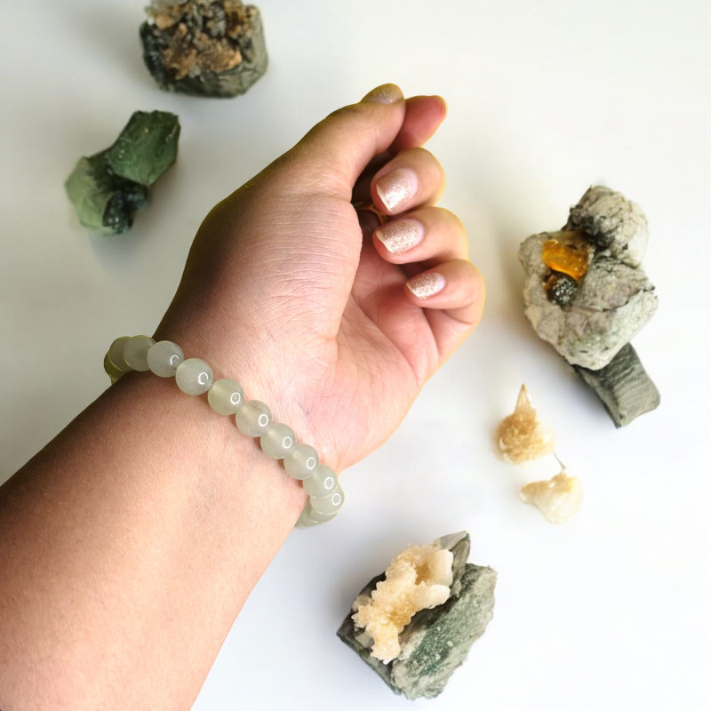 green aventurine bracelet