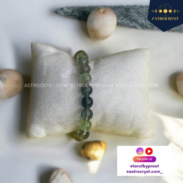 Fluorite Bracelet - Image 4